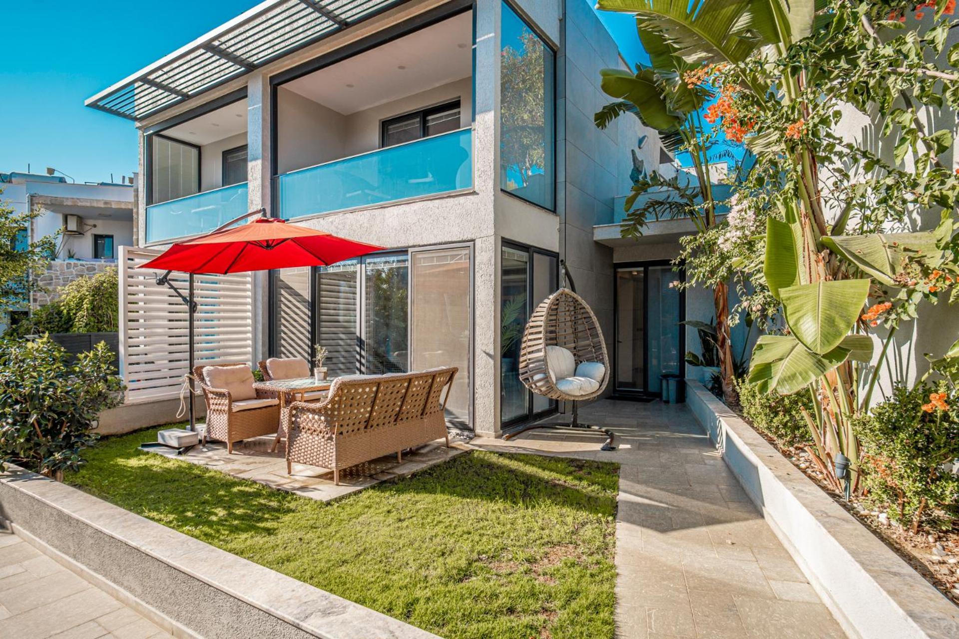 Cimentepe Residence Deluxe Bodrum Exterior foto